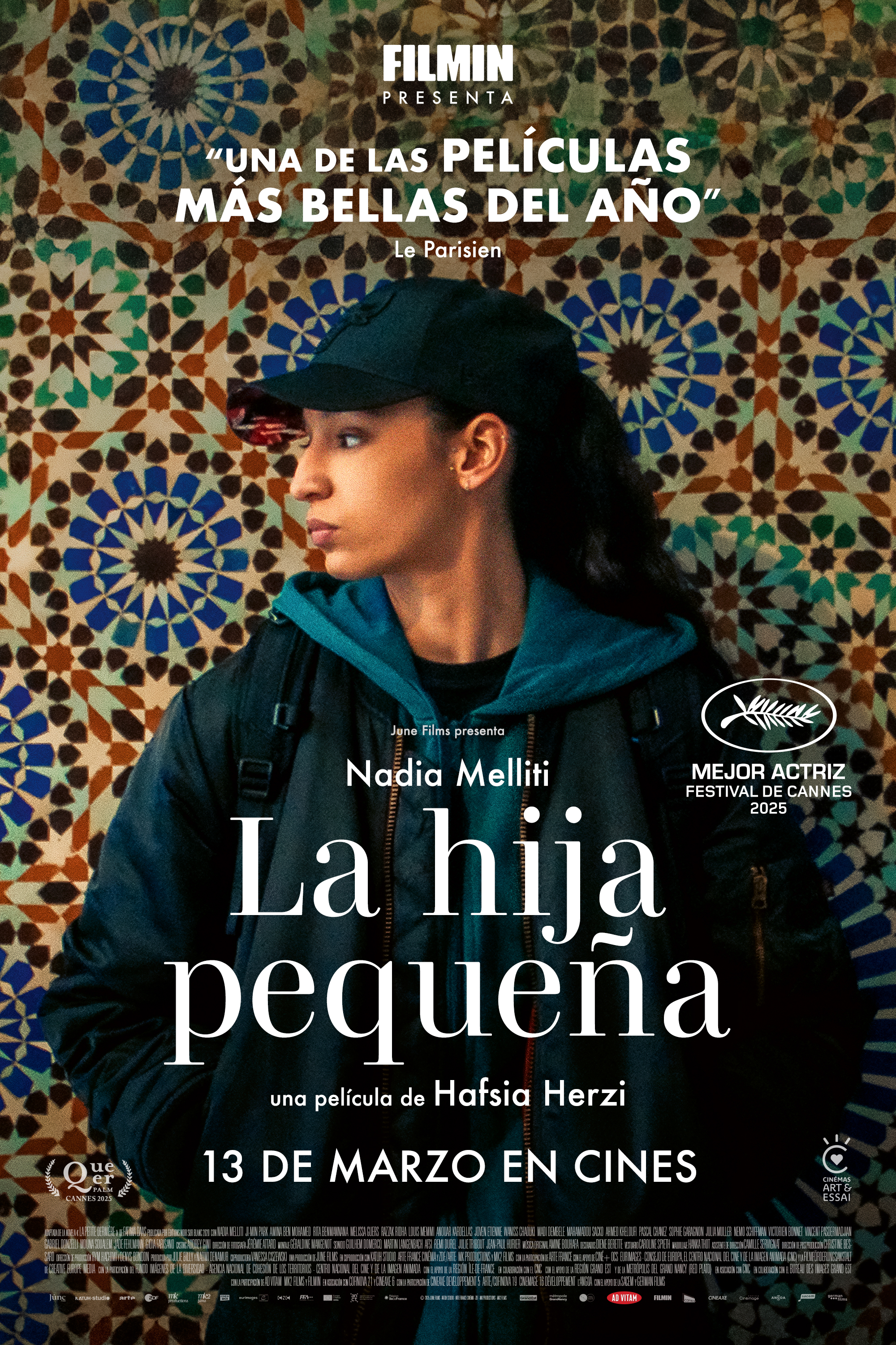 Cine: La hija pequeña
