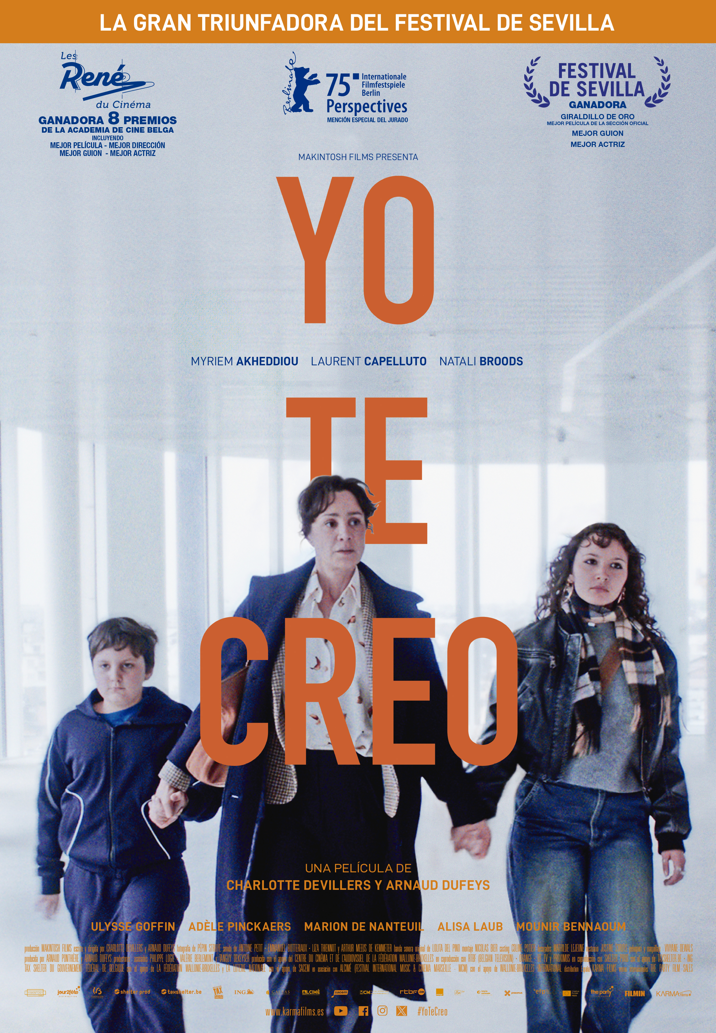 Cine: Yo te creo