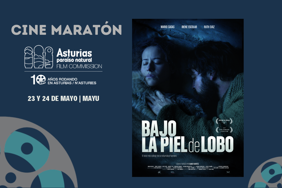 X Aniversario Film Commission. Cine: Bajo la piel de lobo