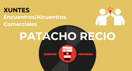 Patacho Recio - Seda