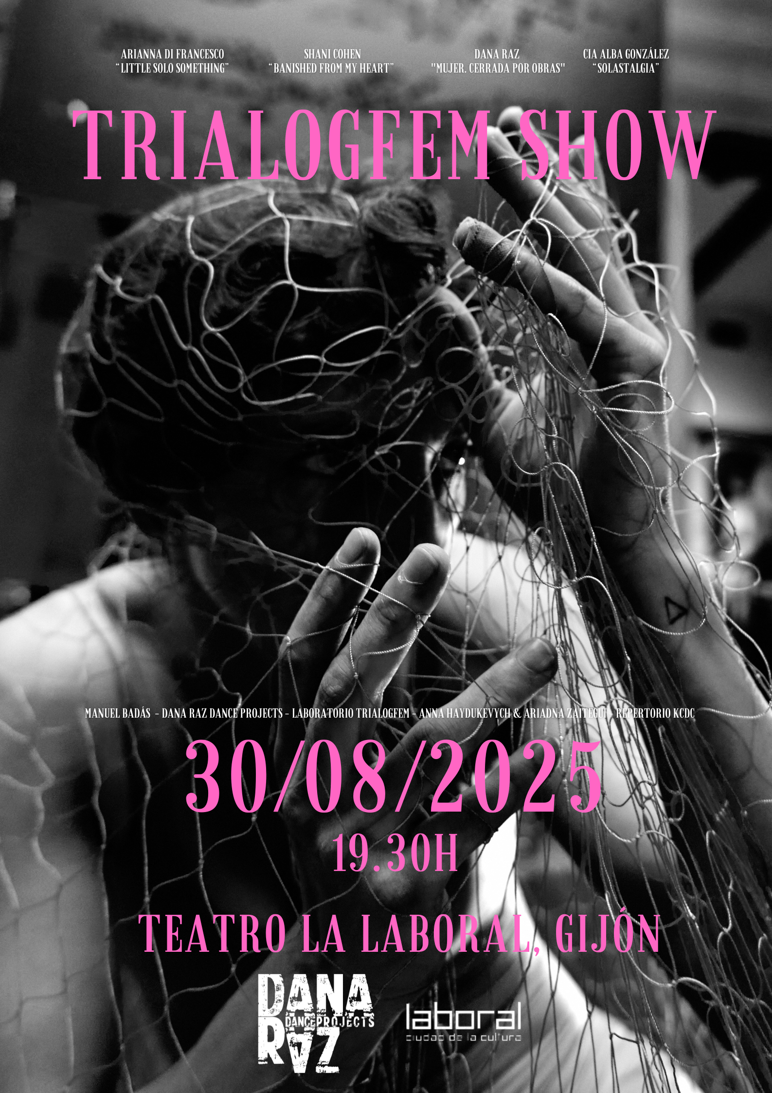 Trialogfem Show