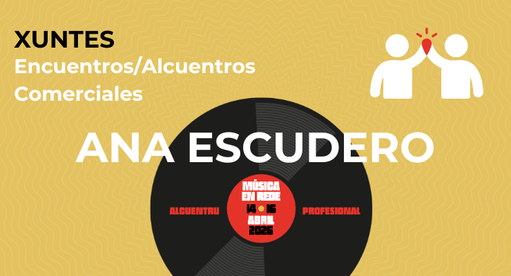 Ana Escudero - Crash Music