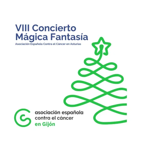 Concierto solidario contra el cáncer MÁGICA FANTASÍA