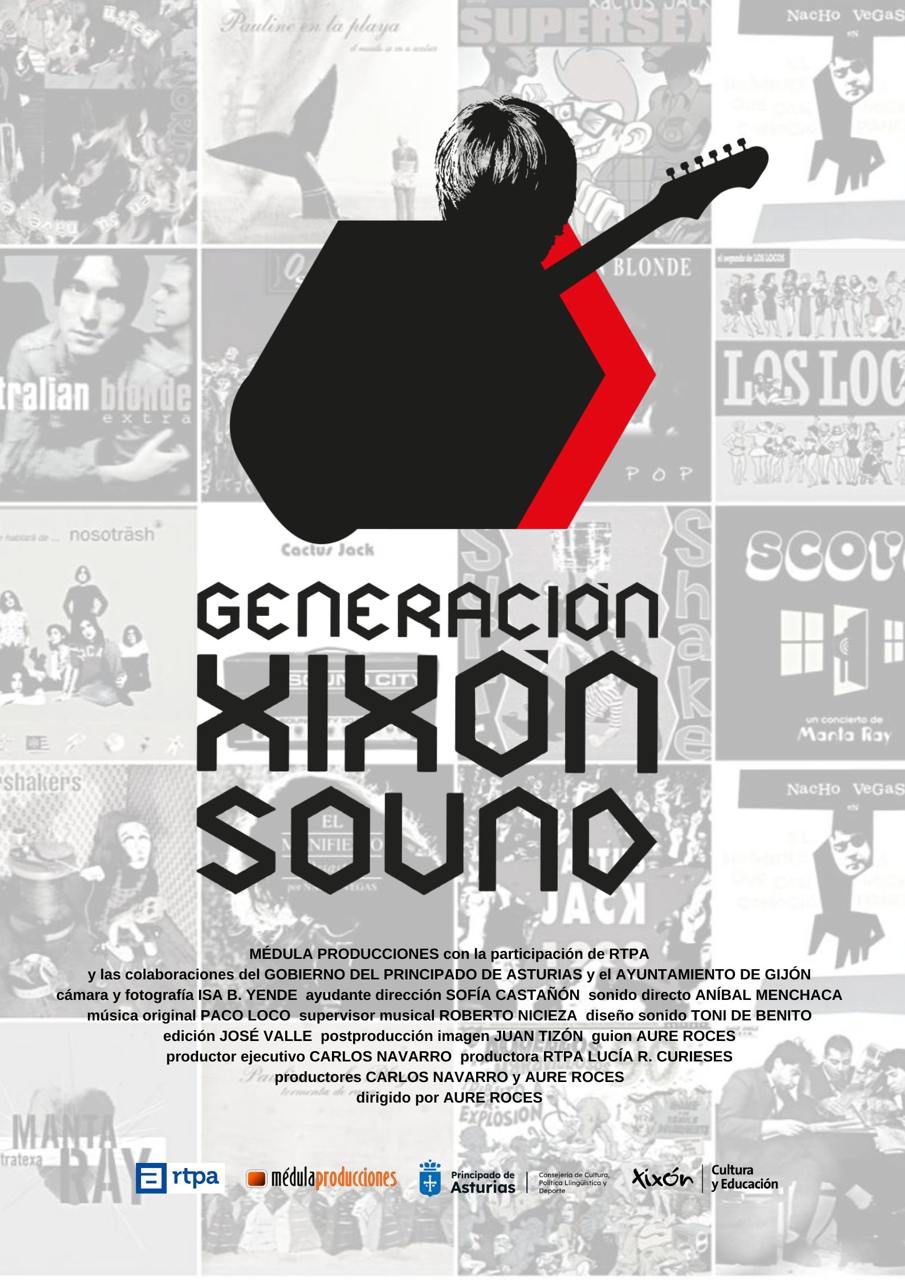 Cine: Generación Xixón Sound