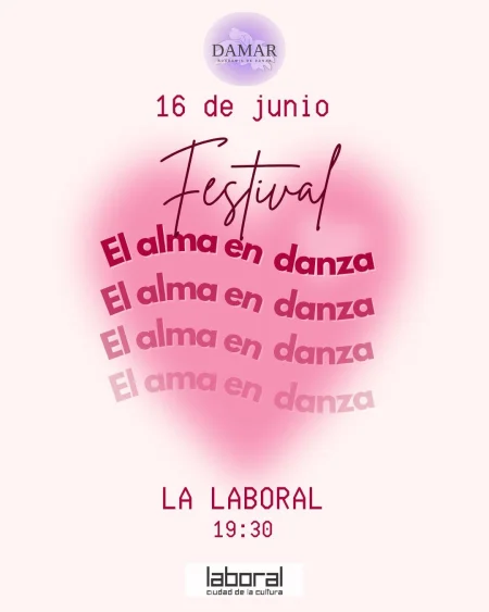 DAMAR Festival fin de curso 2026