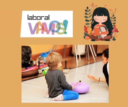 Taller: Percusión del movimiento