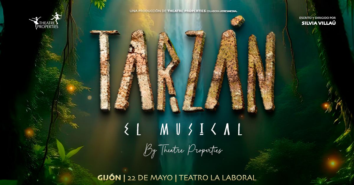 Tarzán El Musical