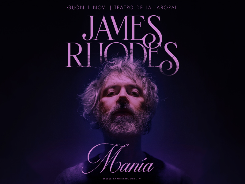 James Rhodes
