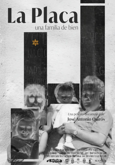 Cine: La placa, una familia de bien