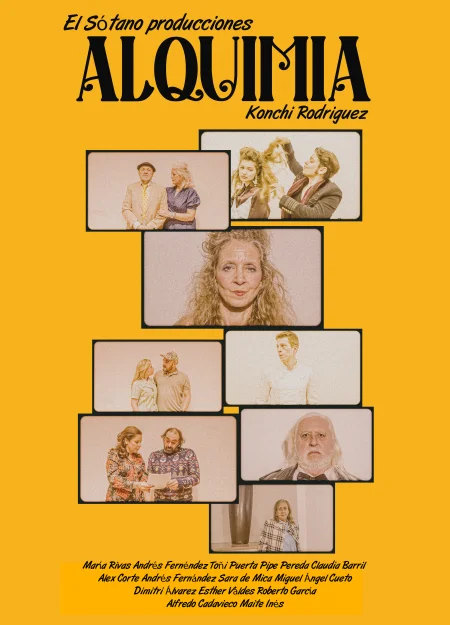 Cine: Alquimia