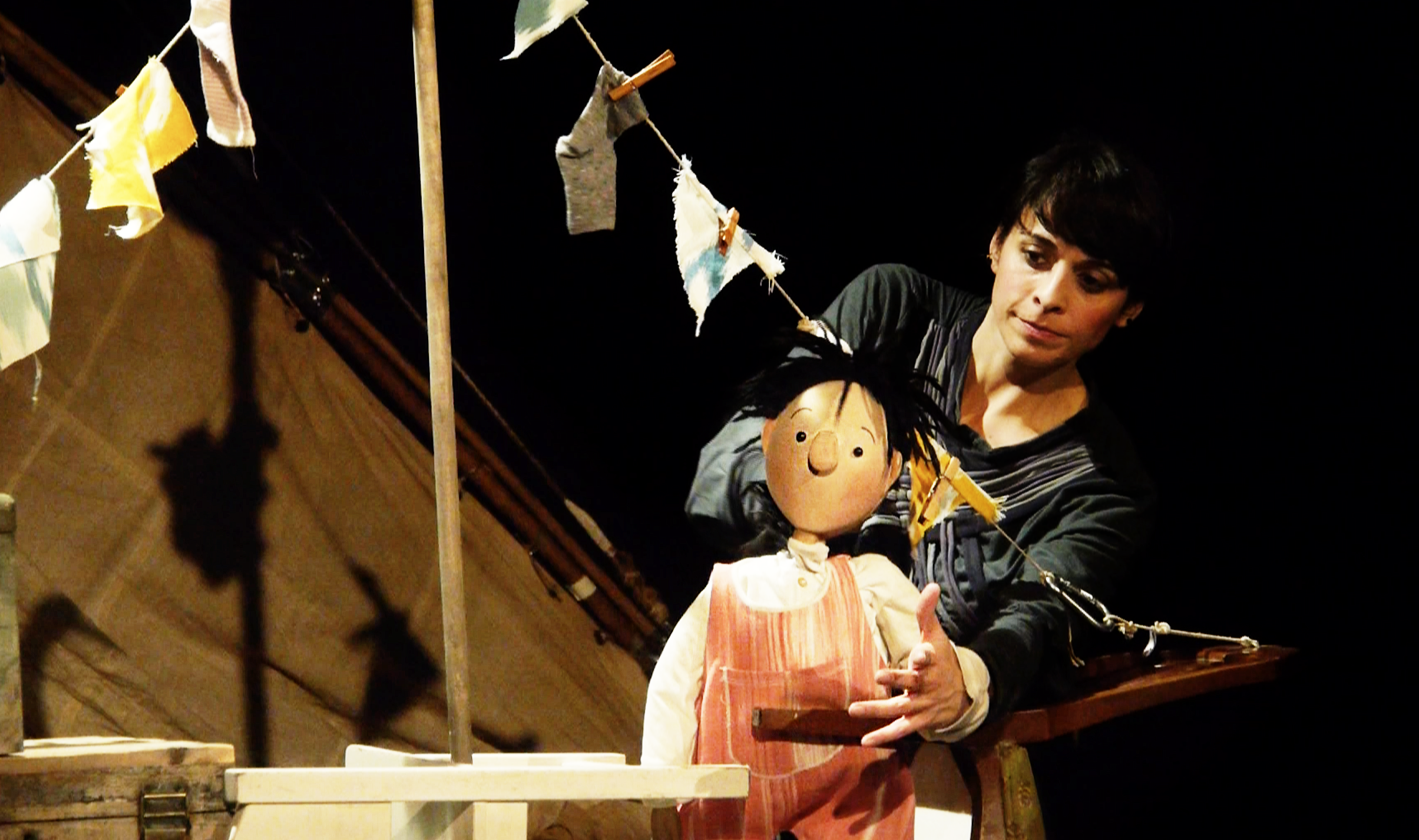 ¿Dónde está cuando ya no está?