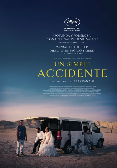 Cine: Un simple accidente