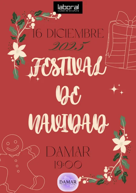 DAMAR Gala de Navidad 2025