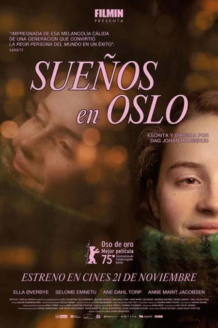 Cine: Sueños en Oslo