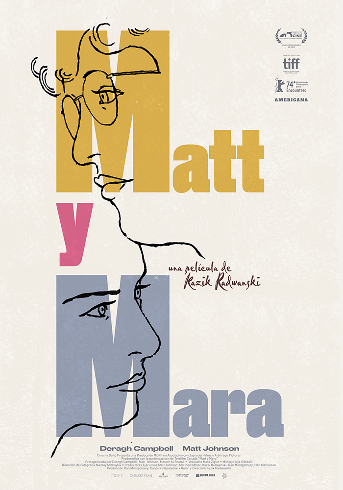 Cine: Matt y Mara