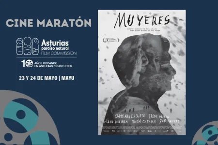 X Aniversario Film Commission. Cine: Muyeres