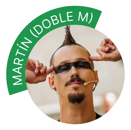 Taller Piccola Laboral: Cuando la mente hace la magia