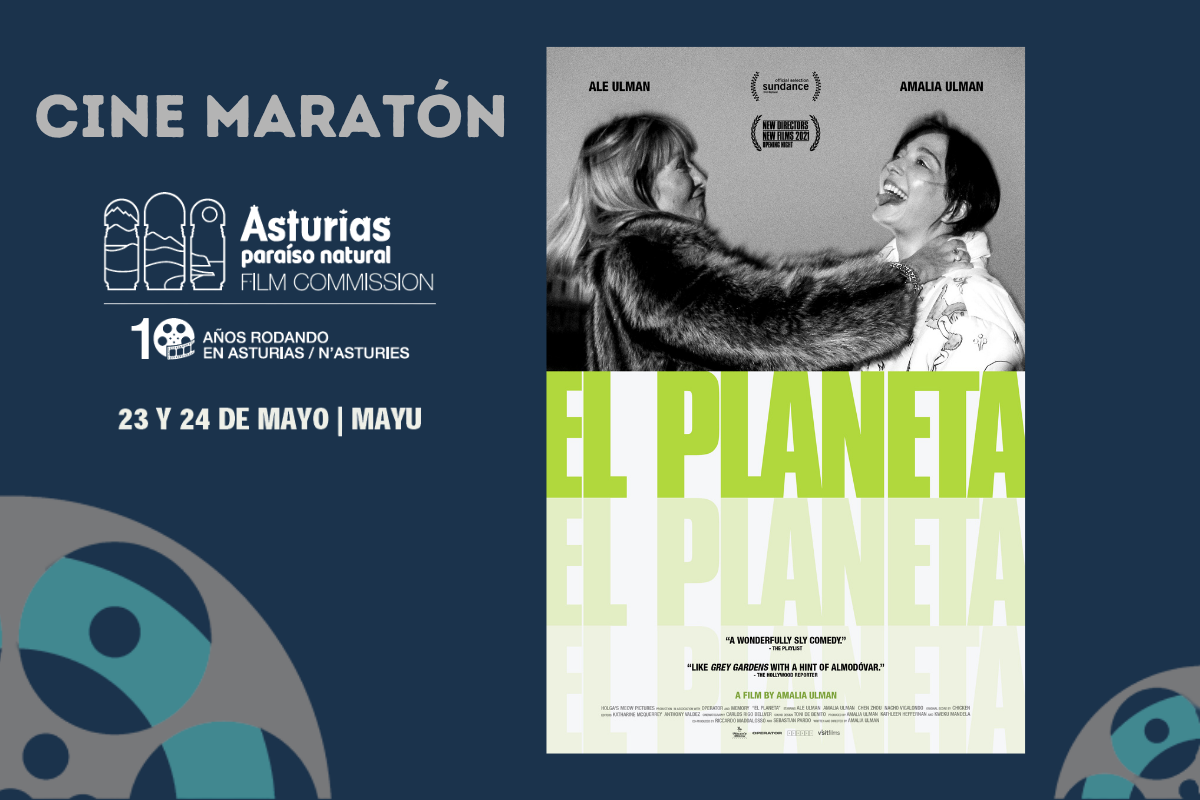 X Aniversario Film Commission. Cine: El planeta