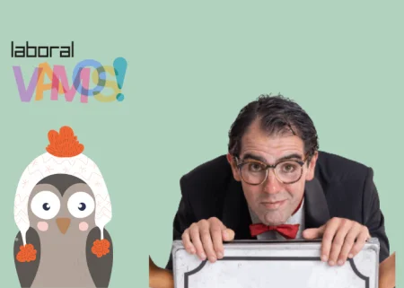 Taller: Magia para peques