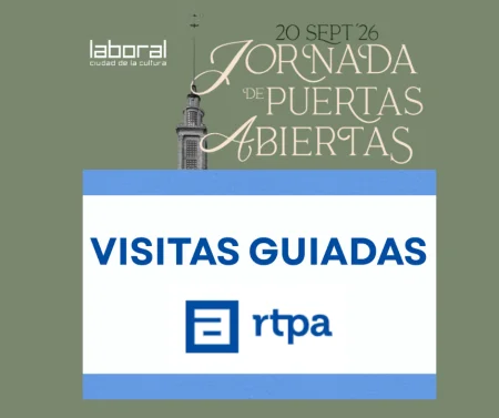 JPA 2026: Visitas guiadas a la RTPA