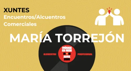 María Torrejón García - Puro Nervio