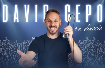 David Cepo - En directo