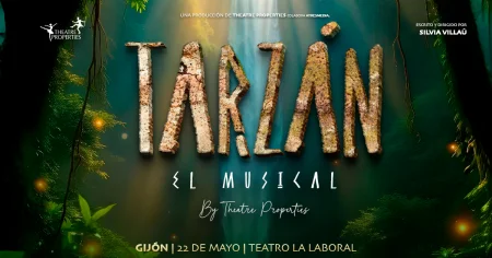 Tarzán El Musical