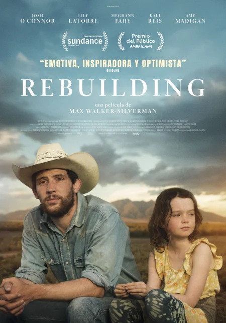 Cine: Rebuilding