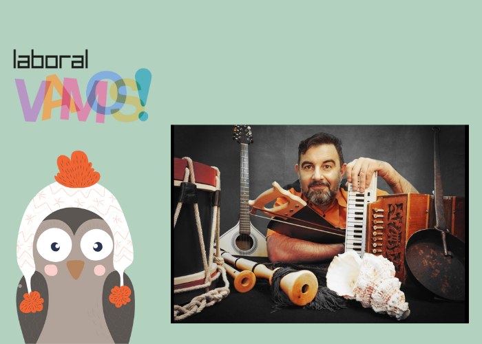 Taller: El soníu de lo cotidiano