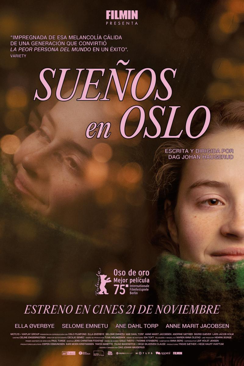 Cine: Sueños en Oslo