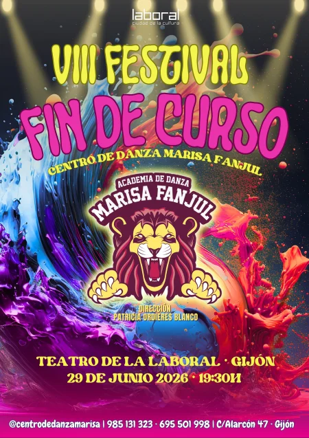 MARISA FANJUL Festival fin de curso 2026