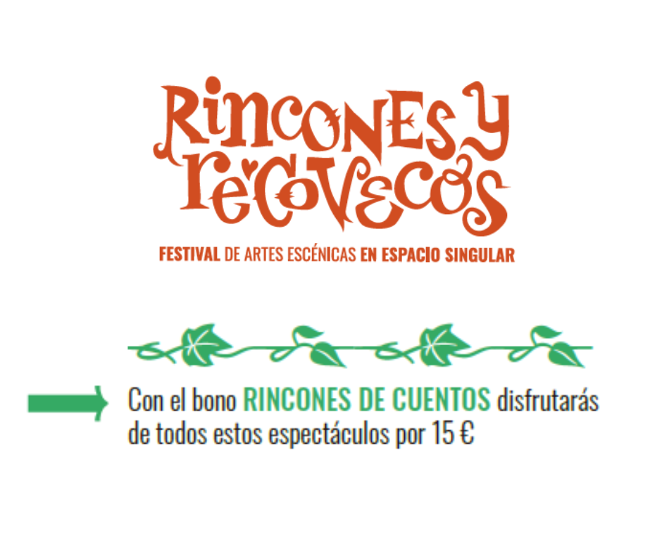 R y R 2025: Abono Rincones de Cuento
