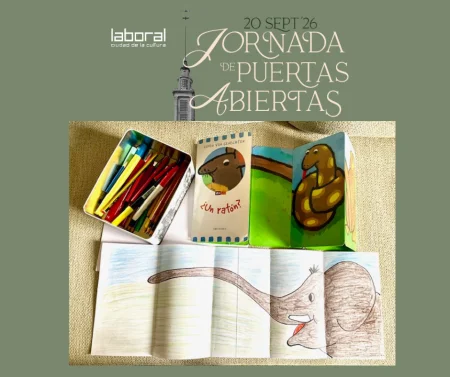 JPA 2026: TALLER Veo veo, ¿qué ves?