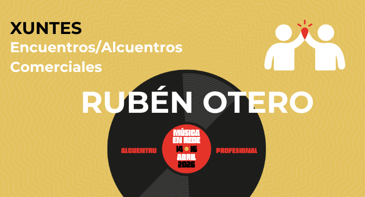 Rubén Otero - Luneda Producions