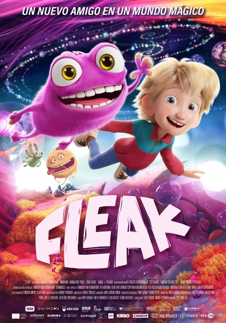 Cine: Fleak