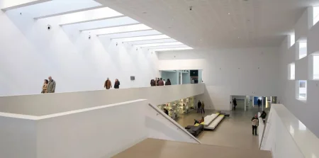 Entrada General LABoral Centro de Arte y Creación Industrial