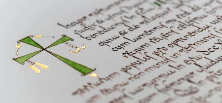 Taller de escritura visigótica