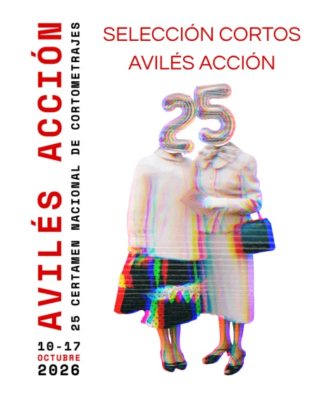 Cine: Sesión Cortos Avilés Acción