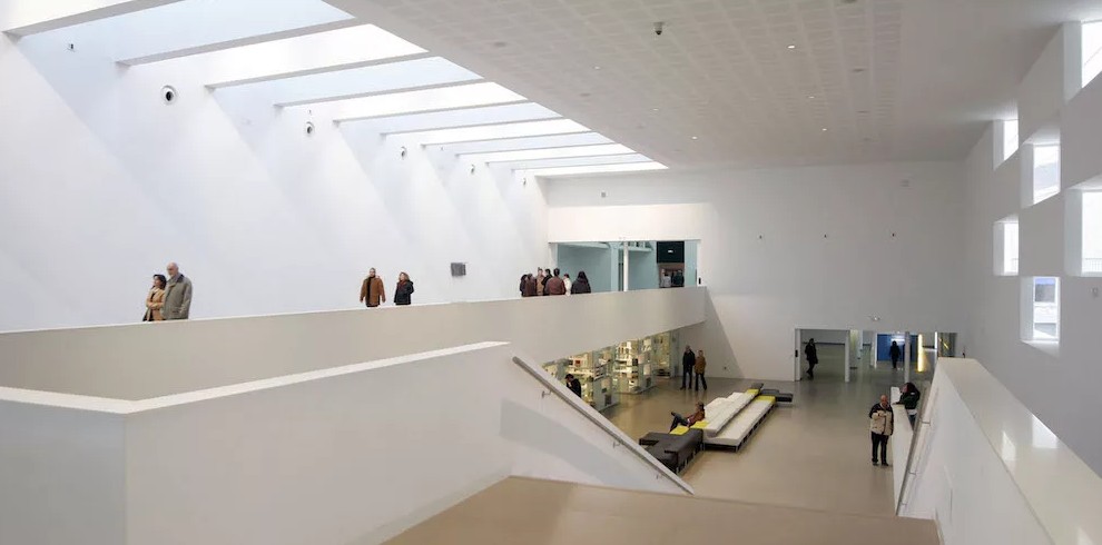 Entrada General LABoral Centro de Arte y Creación Industrial