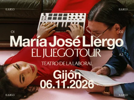 María José Llergo