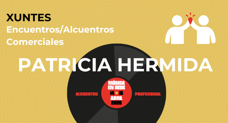 Patricia Hermida - Dotbeat