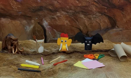 Animales por un tubo