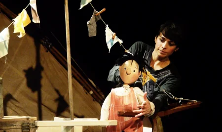 ¿Dónde está cuando ya no está?