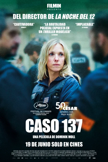 Cine: Caso 137