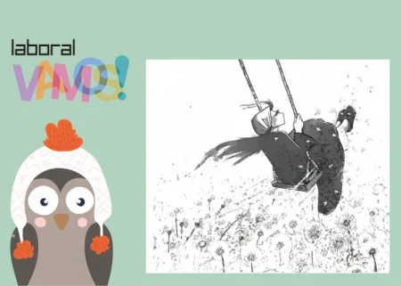 Taller: Teatro sin palabras, historias que se dibujan