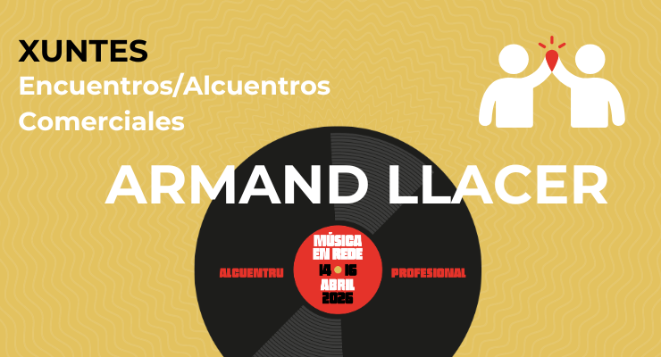 Armand Llacer - Fira Trovam