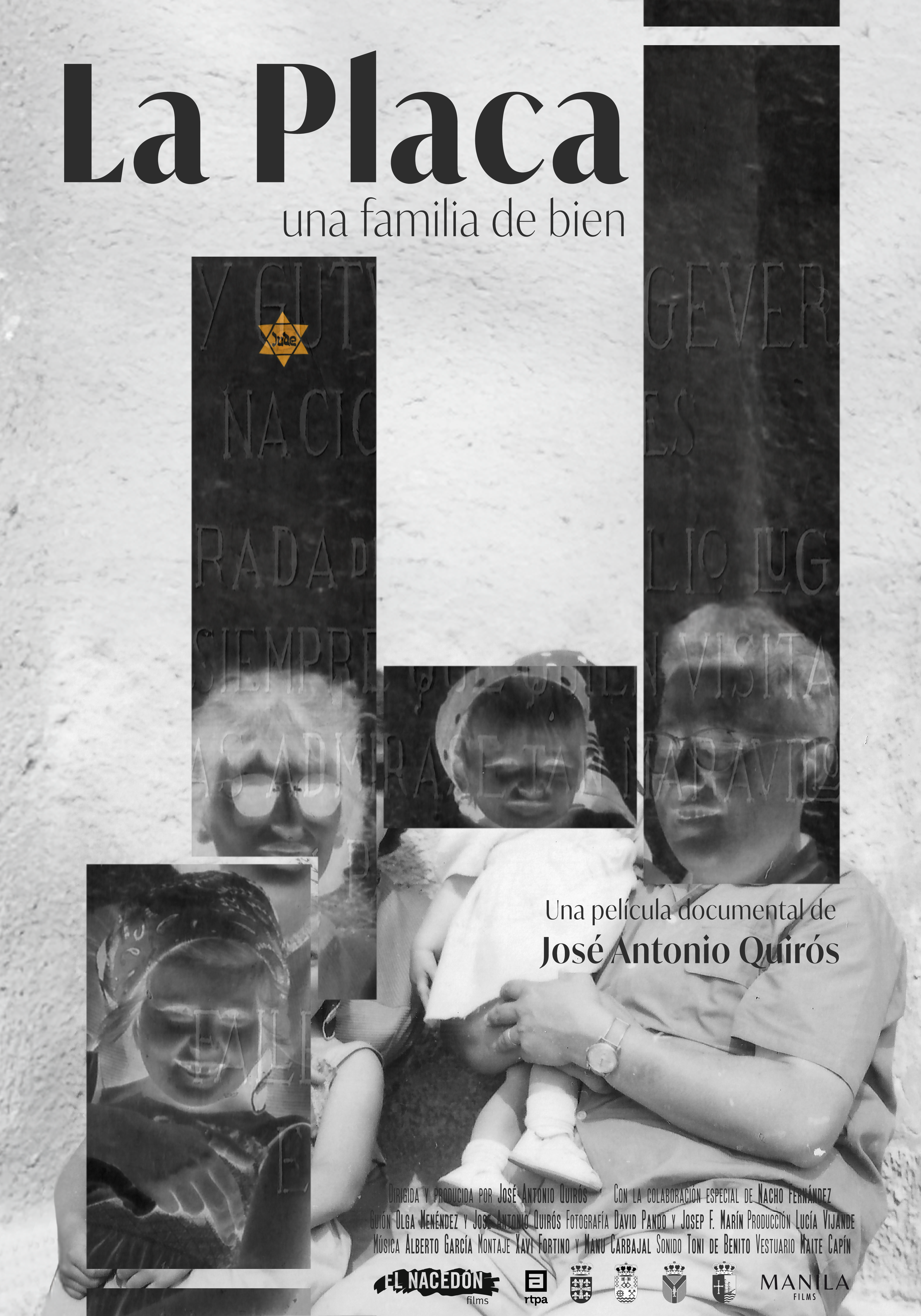 Cine: La placa, una familia de bien