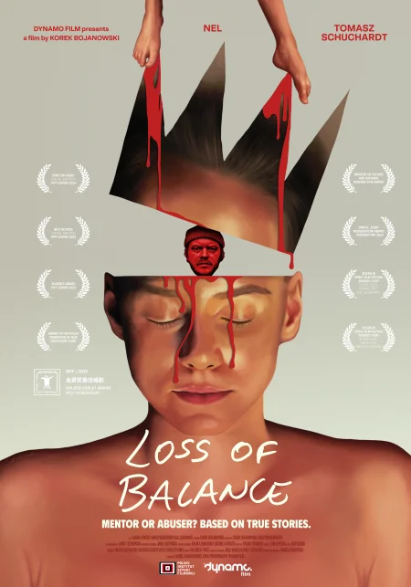 Cine: Pérdida de equilibrio