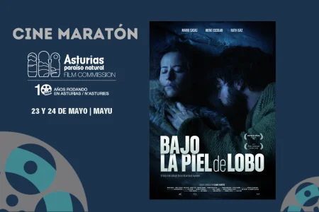 X Aniversario Film Commission. Cine: Bajo la piel de lobo