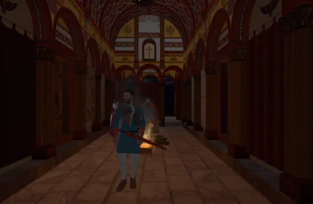 Viaje inmersivo al Prerrománico Asturiano